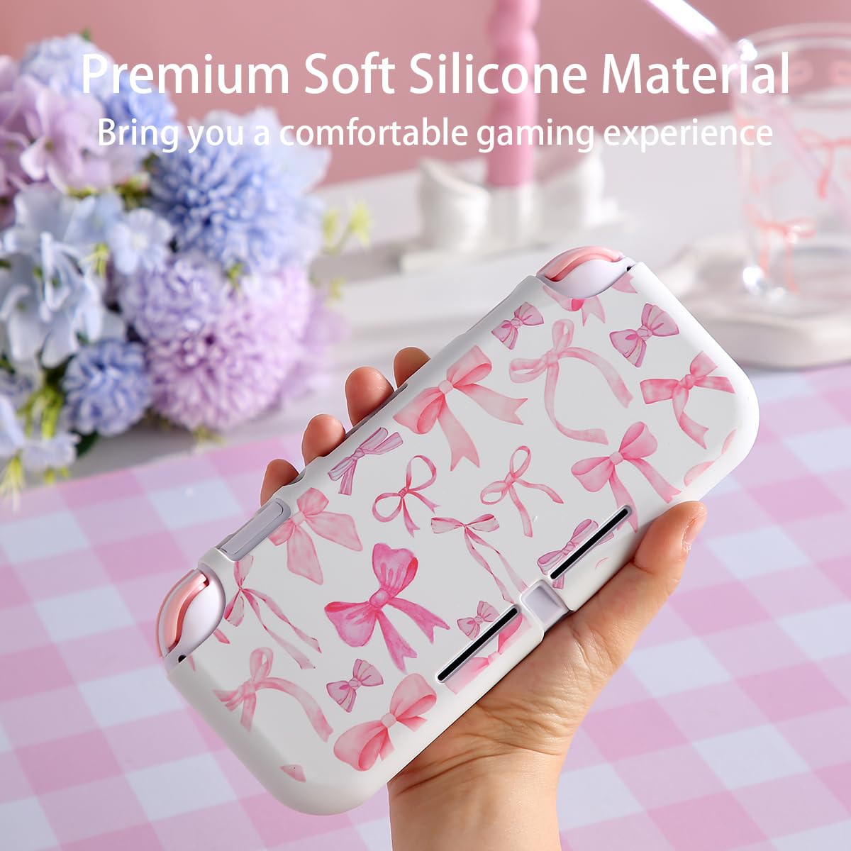 Amazon.com: Case for Nintendo Switch Lite Protective Accessories